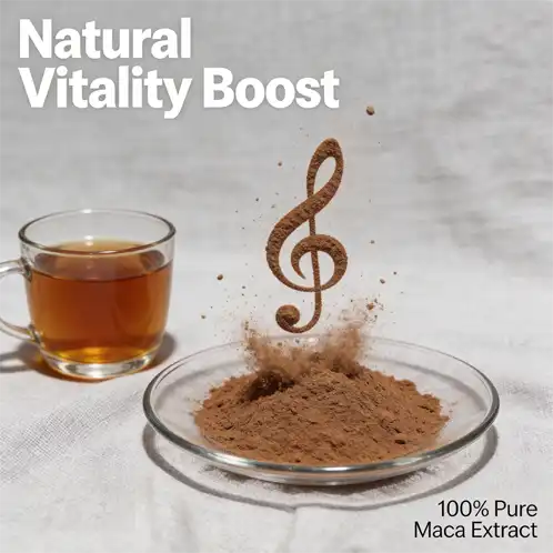 Maca Extract Powder for Antioxidant-Rich Formulations